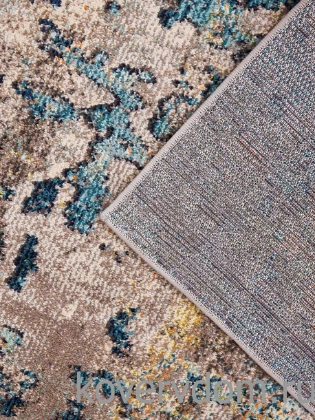 Ковер Corsica V923A WHITE-BROWN Ковер Corsica V923A WHITE-BROWN