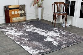 Ковер из шениллы MEBELLIERY GROT ZIRCON