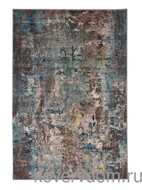 Ковер Corsica V923A WHITE-BROWN Ковер Corsica V923A WHITE-BROWN