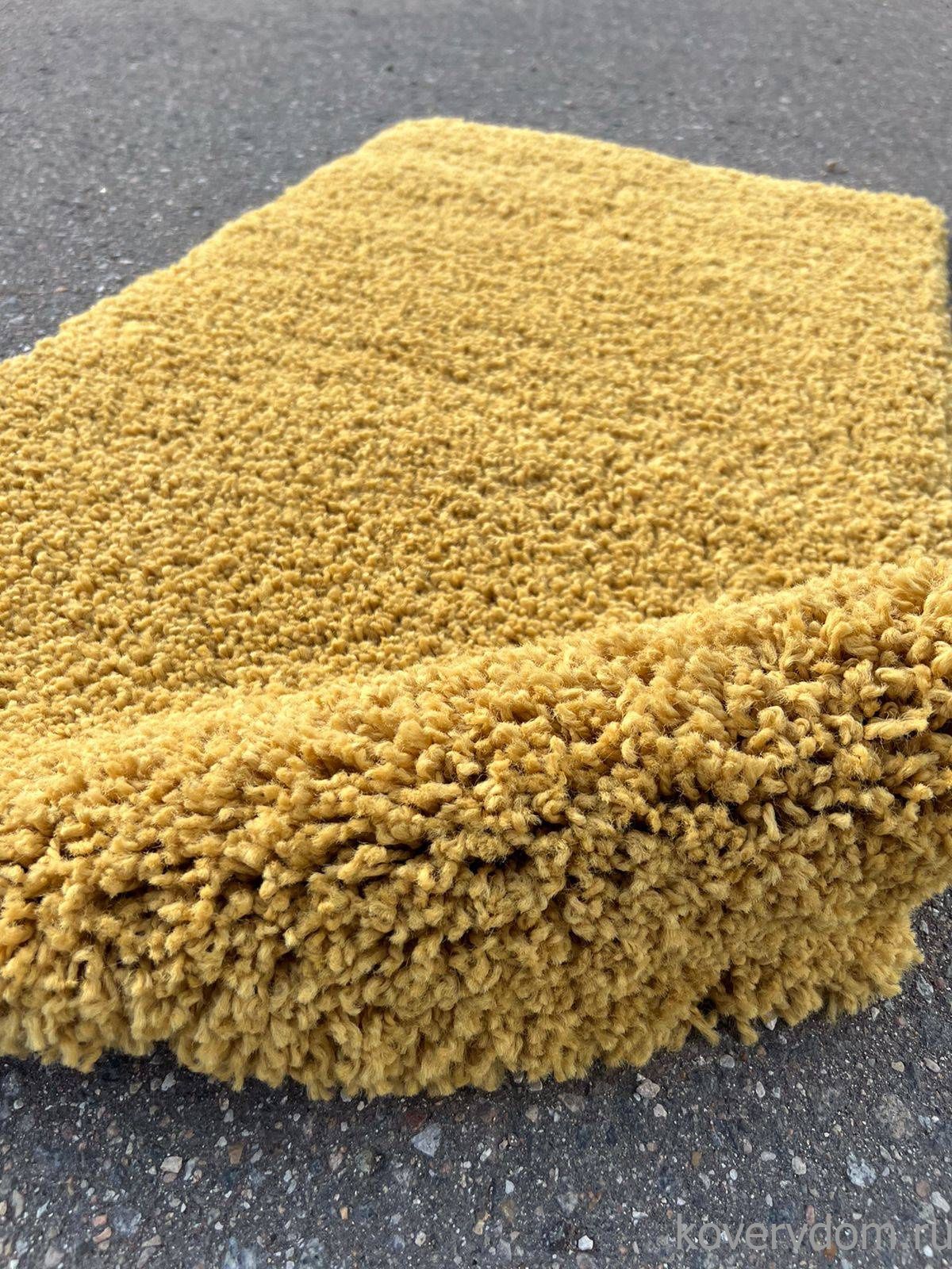 Ковер SHAGGY TREND L001 YELLOW