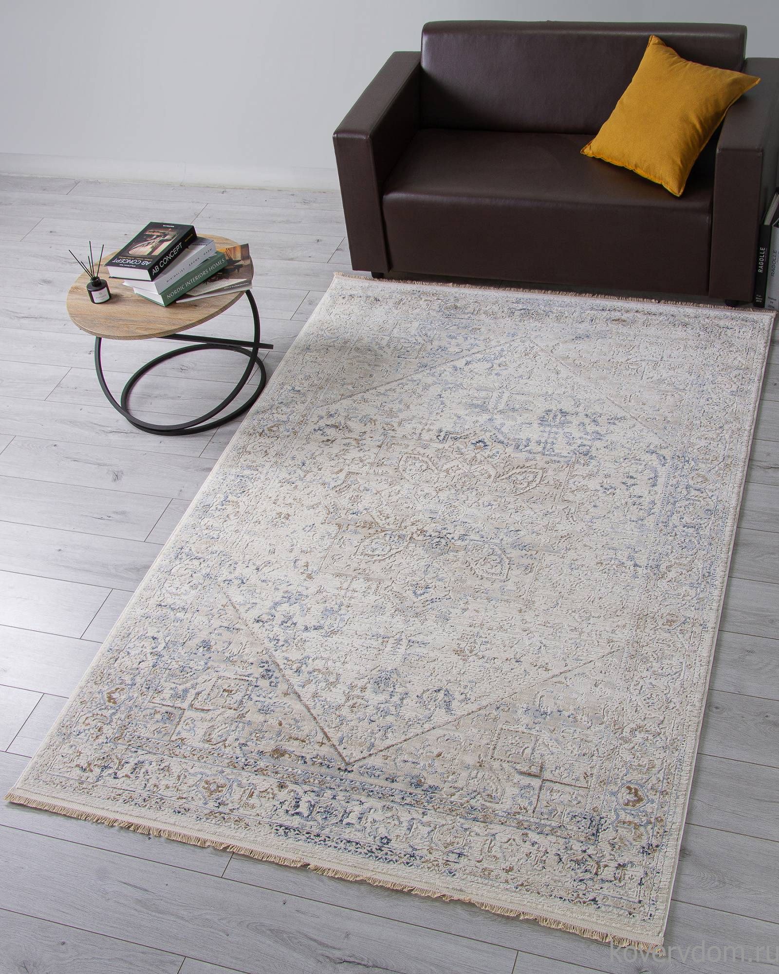 Ковер MELODY 35983A CREAM / CREAM