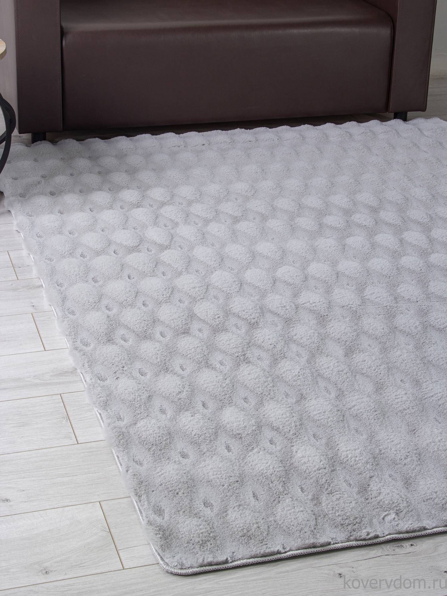 Ковер BUBBLE PX1001 SILVER