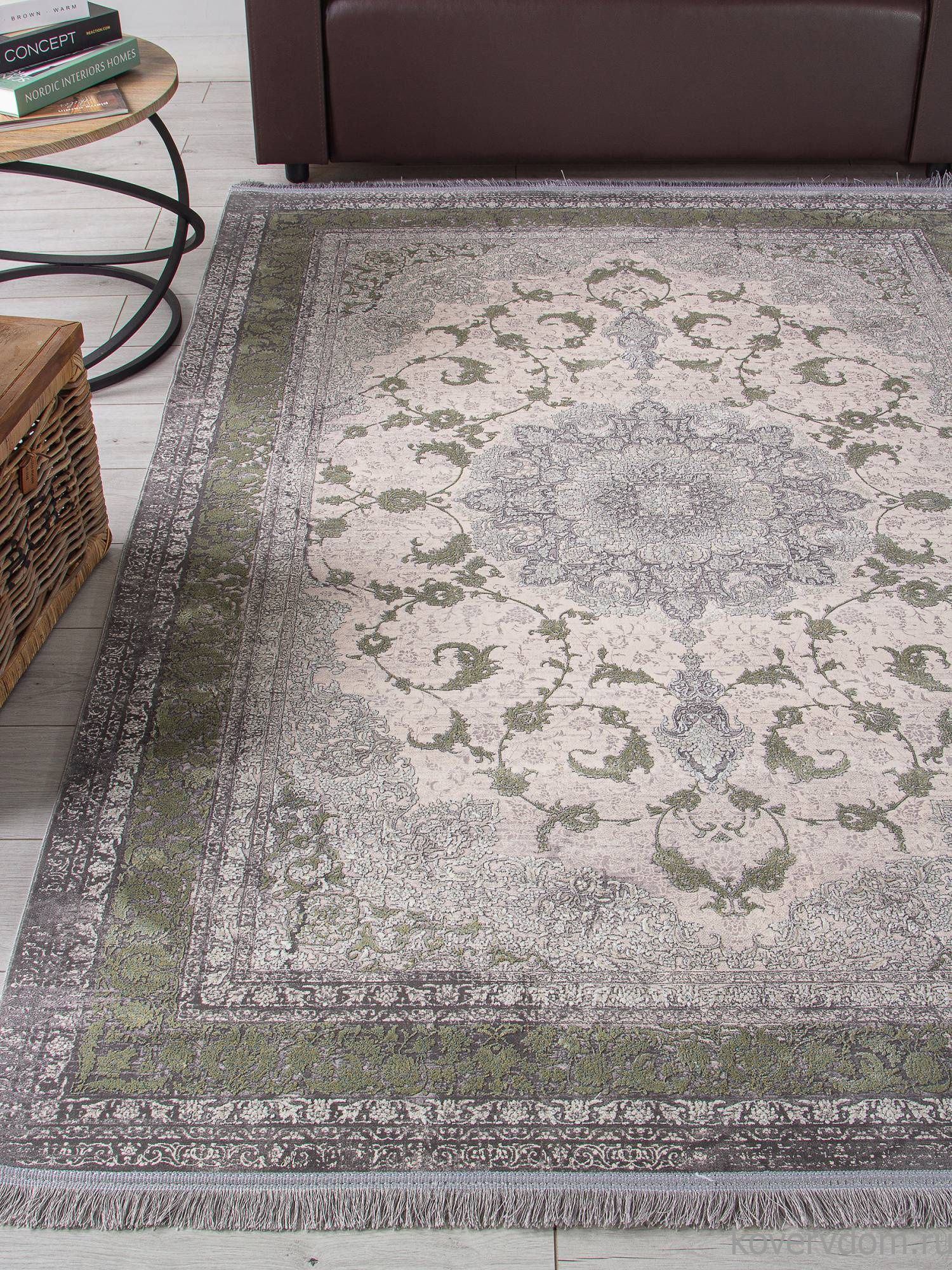 Ковер FARSI 1200 127085 000 Ковер FARSI 1200 127085 000