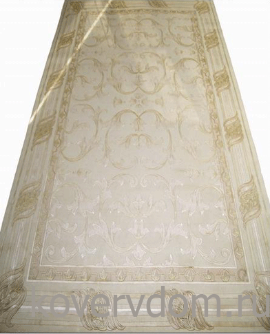 Ковер шерстяной с шелком TIBET  AK-005  Ковер шерстяной с шелком TIBET  AK-005