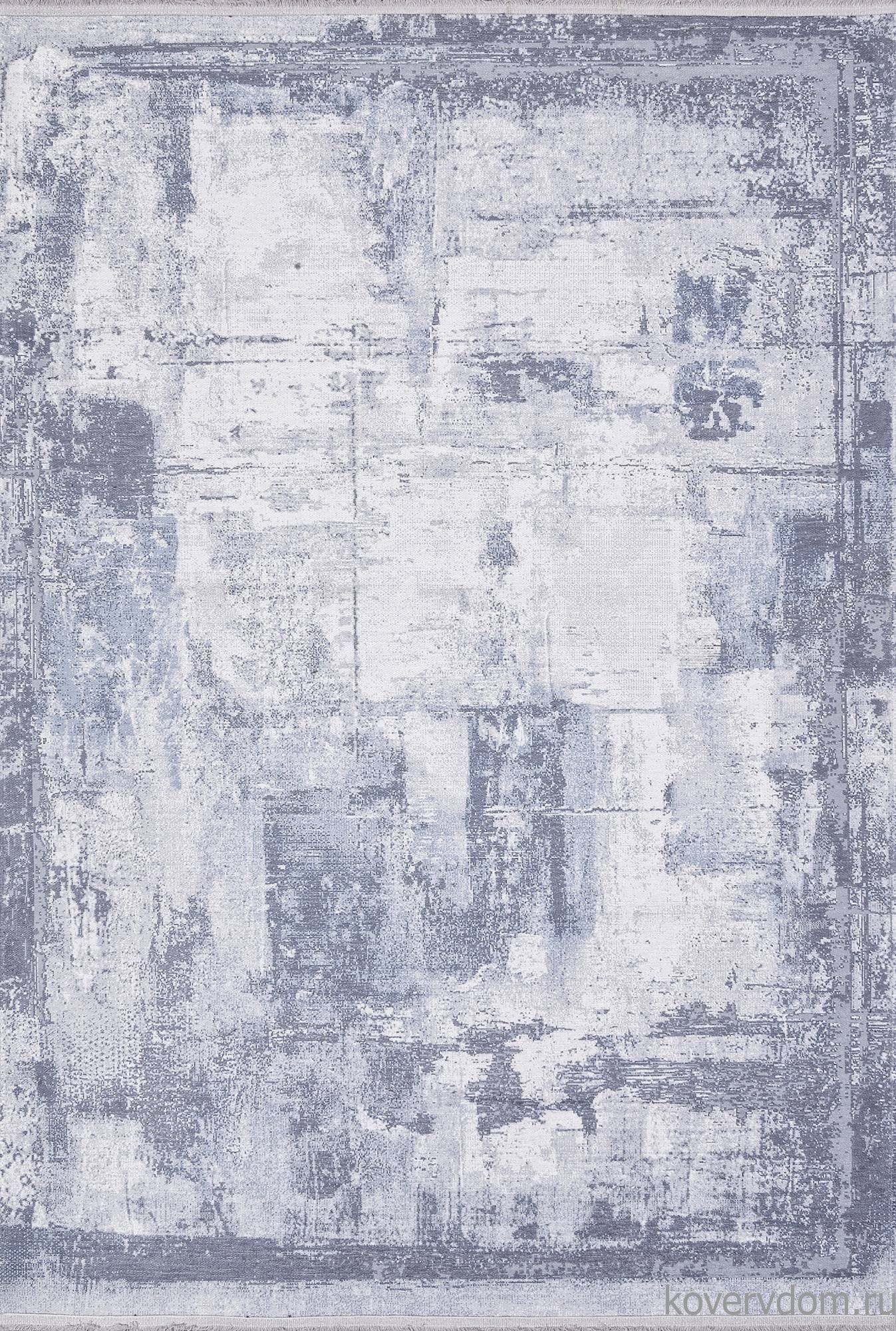 Ковер LOTUS AB074A GREY / BLUE Ковер LOTUS AB074A GREY / BLUE