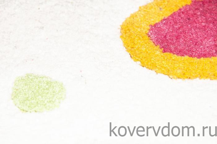 Детский ковер из хлопка PS PI-3069 Детский ковер из хлопка PS PI-3069