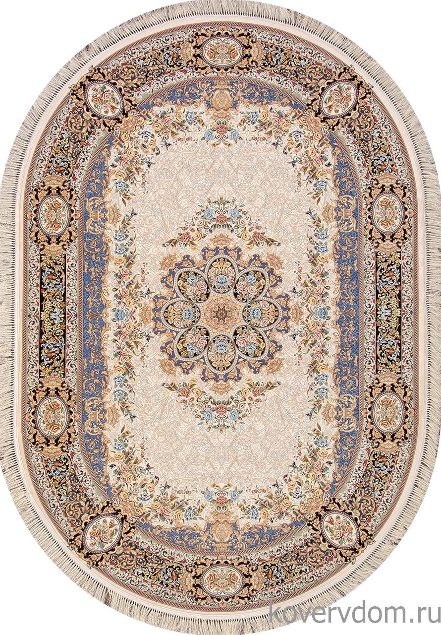 Ковер SHIRAZ 5321 000 Овал Ковер SHIRAZ 5321 000 Овал