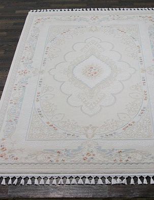 Ковер HUNKAR 07928T BLUE / BLUE