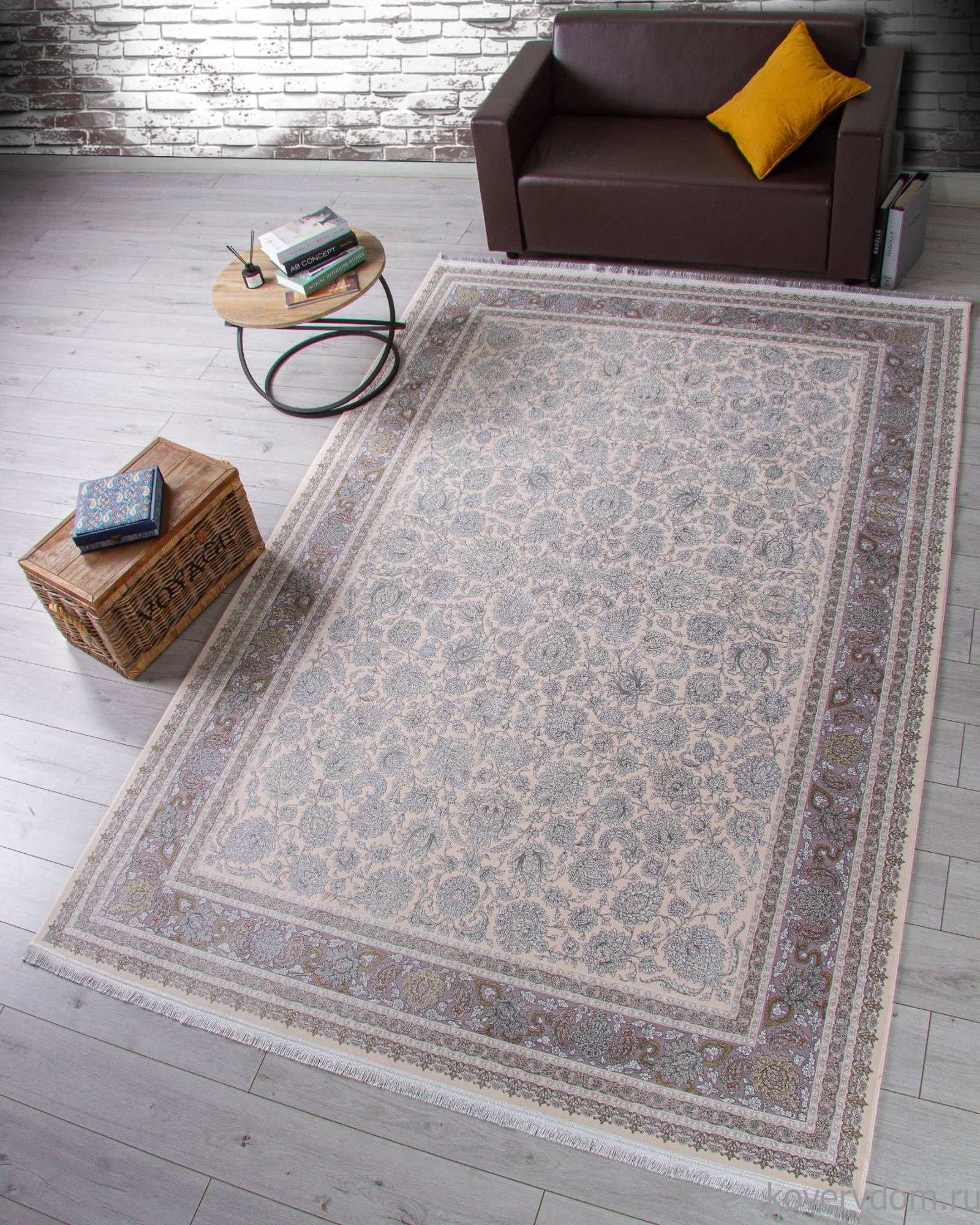 Ковер FARSI 1200 127040 000 Ковер FARSI 1200 127040 000