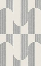 Ковер серый BRIZ F661 GRAY