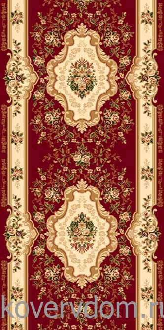 Ковровая Дорожка VALENCIA D017 RED