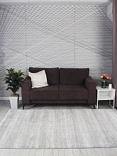 Ковер из Турции серый NENSI GL092G GREY / GREY