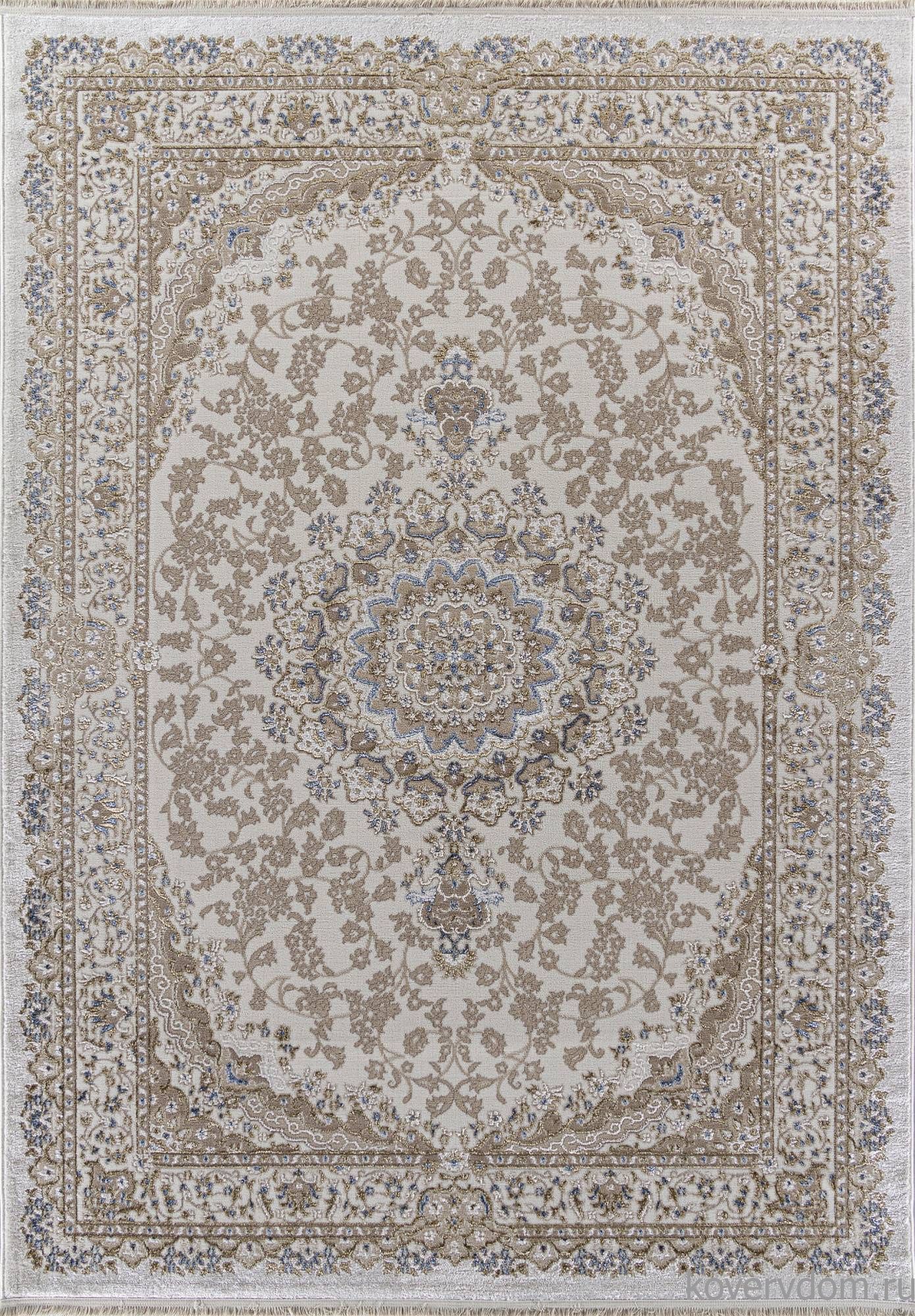 Ковер ESSA 27239A CREAM / BLUE