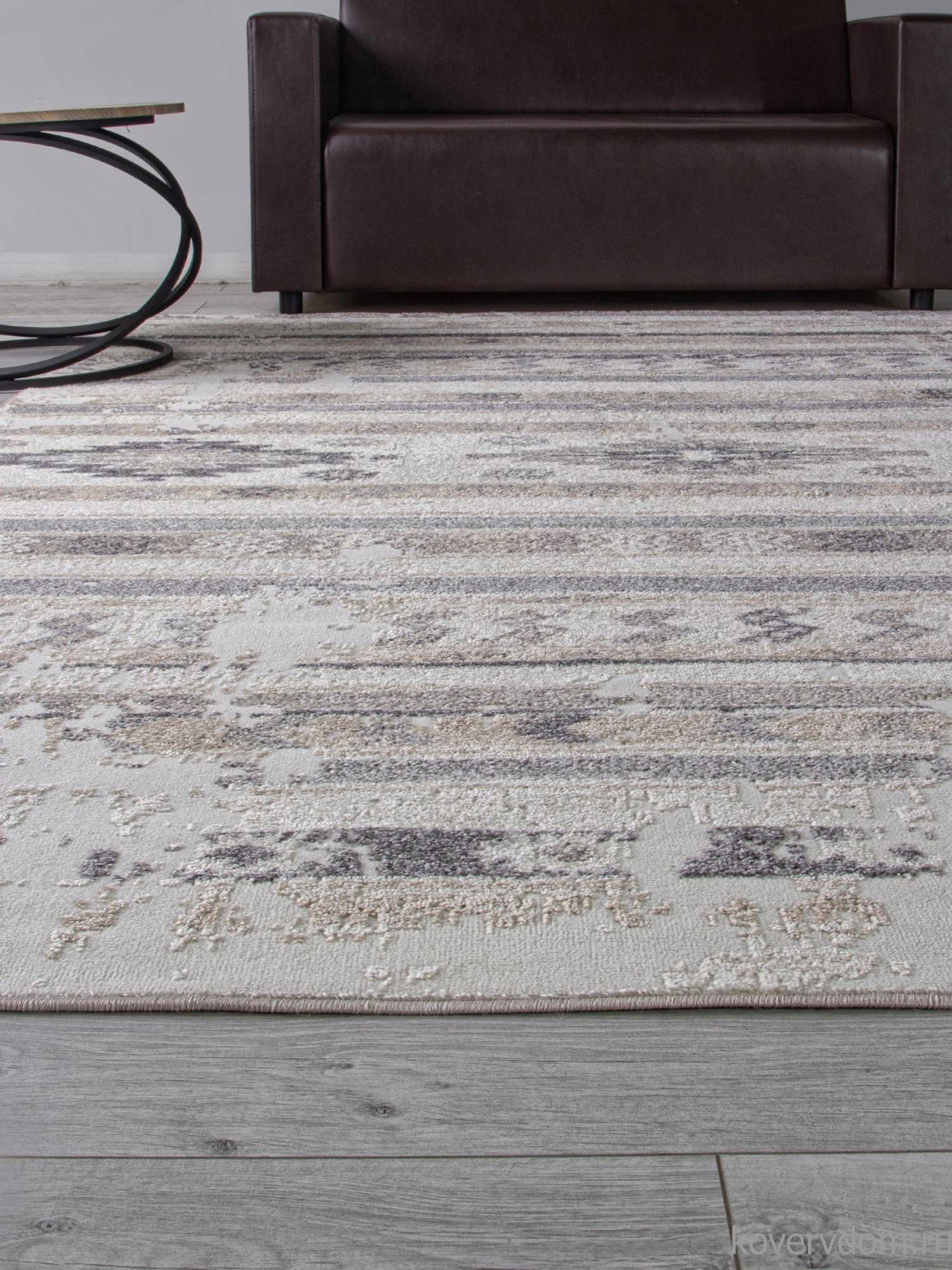Ковер DONA F529 CREAM-BEIGE Ковер DONA F529 CREAM-BEIGE