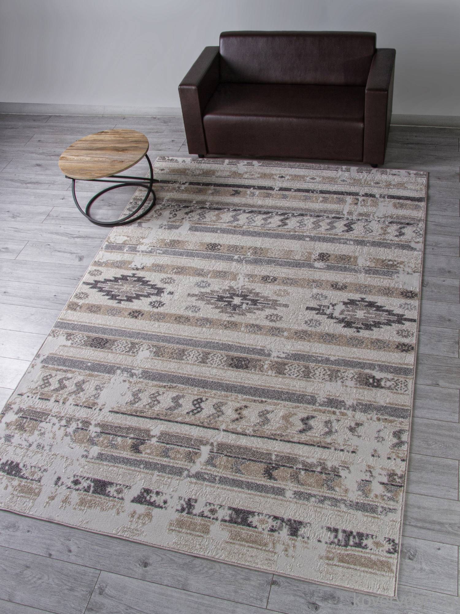 Ковер DONA F529 CREAM-BEIGE Ковер DONA F529 CREAM-BEIGE