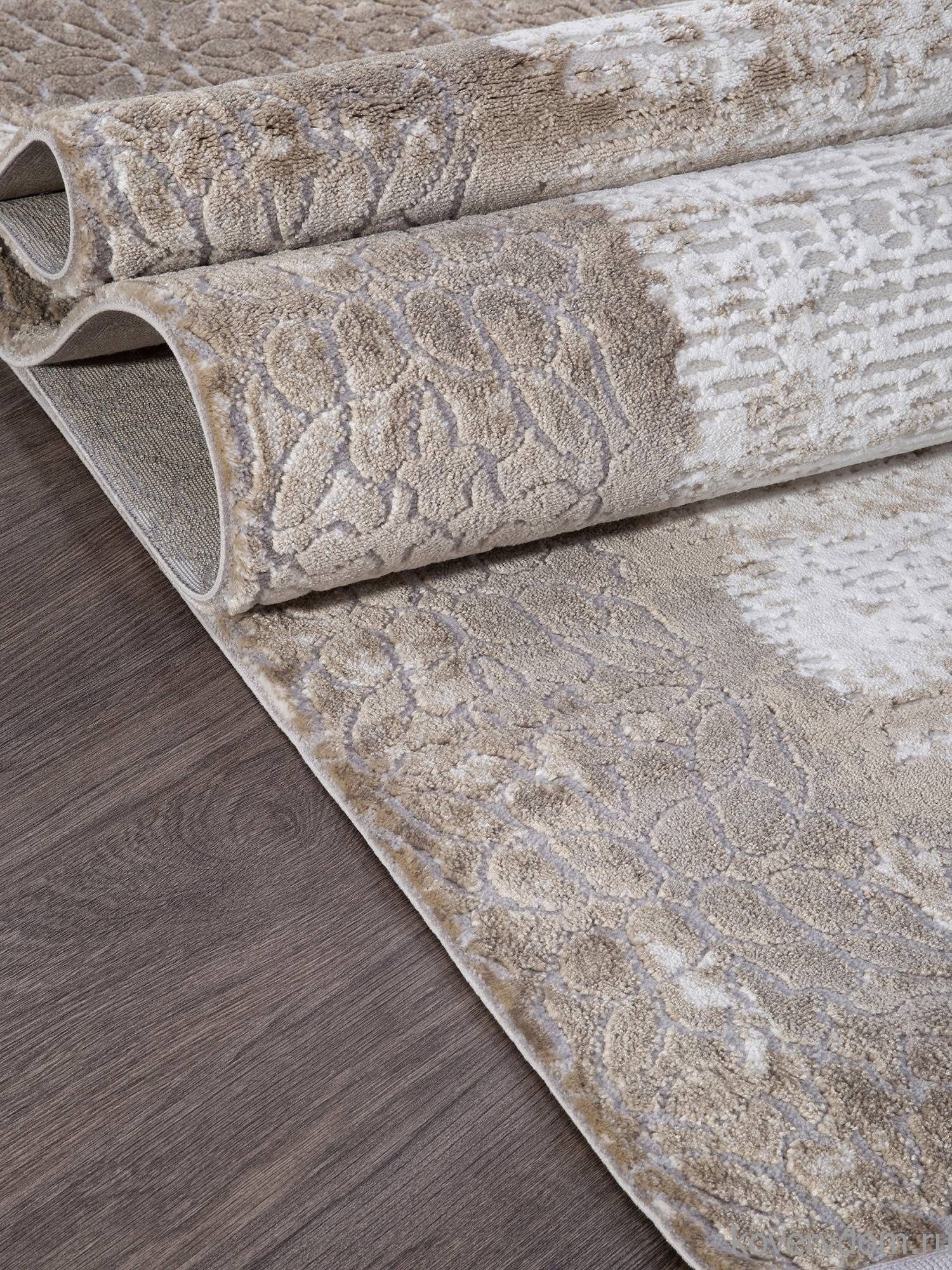 Ковер FORT 04074A CREAM / L.BEIGE