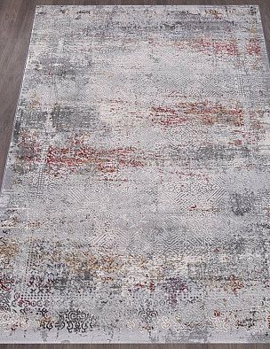 Ковер MARDAN 5044A COKEN D.GREY / BLUE