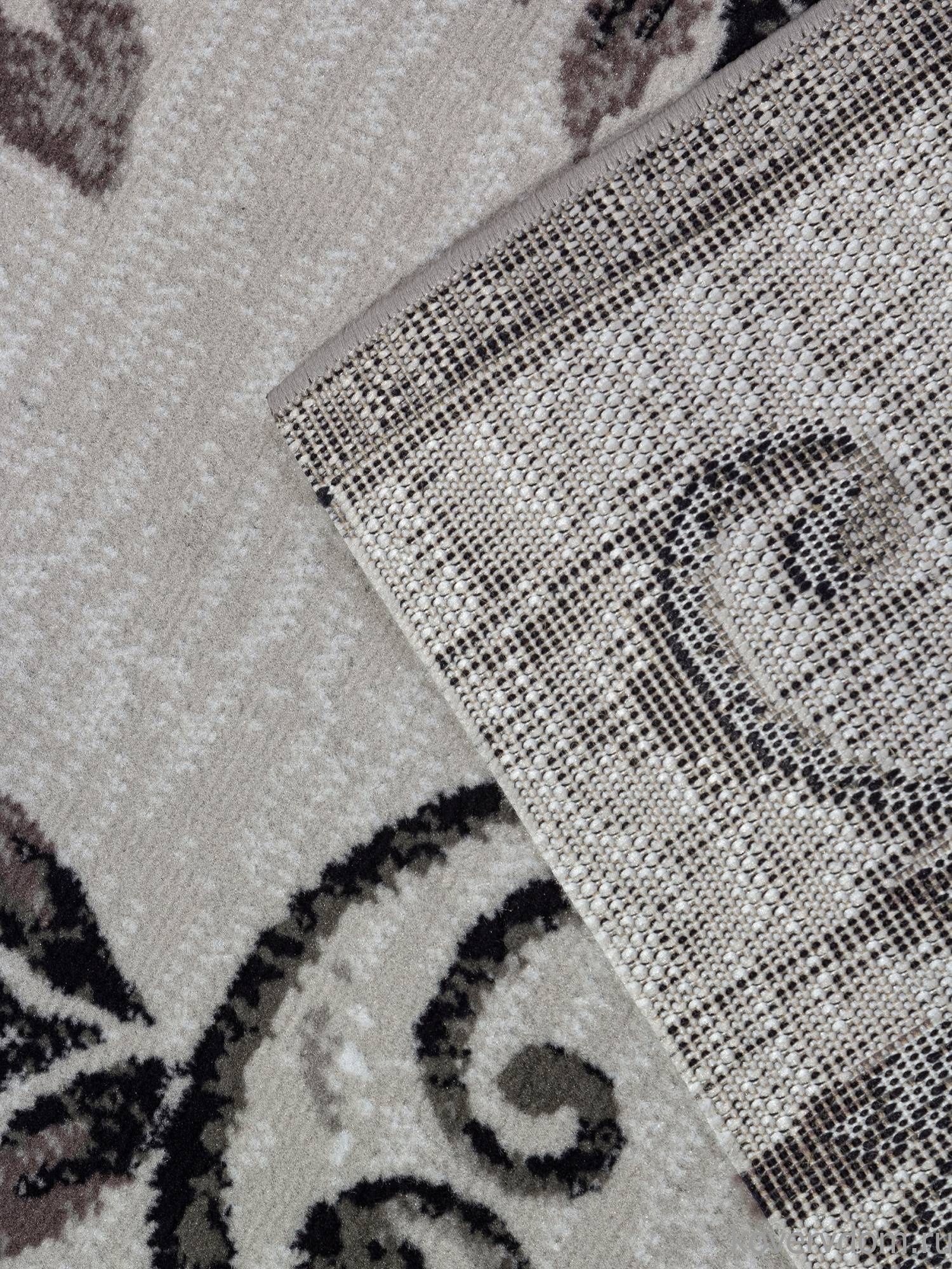 Ковровая Дорожка SILVER D353 GRAY