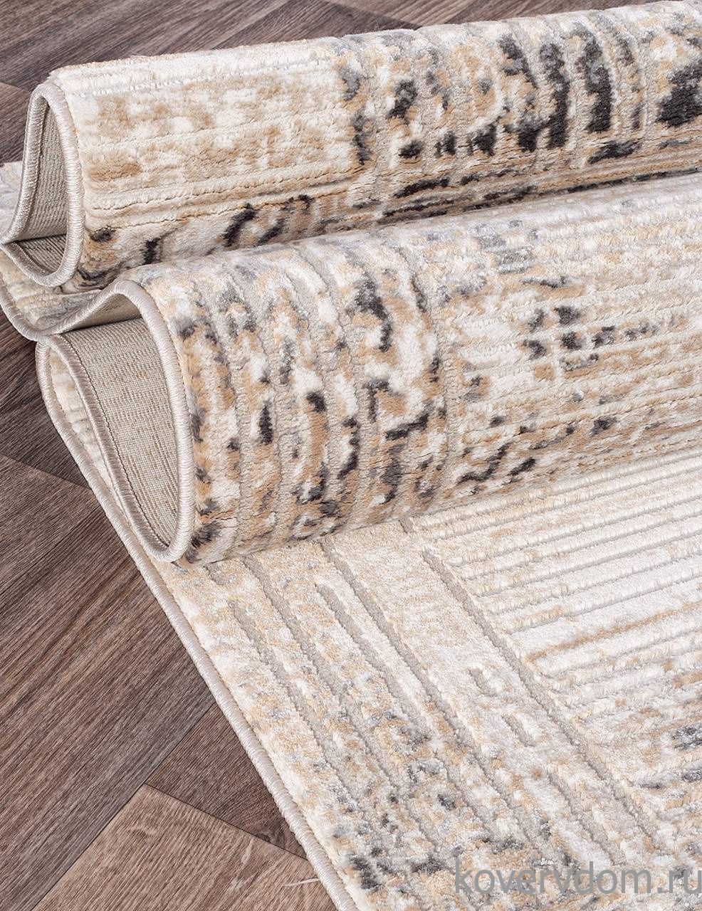 Ковер STAR P0238 L.GRAY / L.GRAY Ковер STAR P0238 L.GRAY / L.GRAY