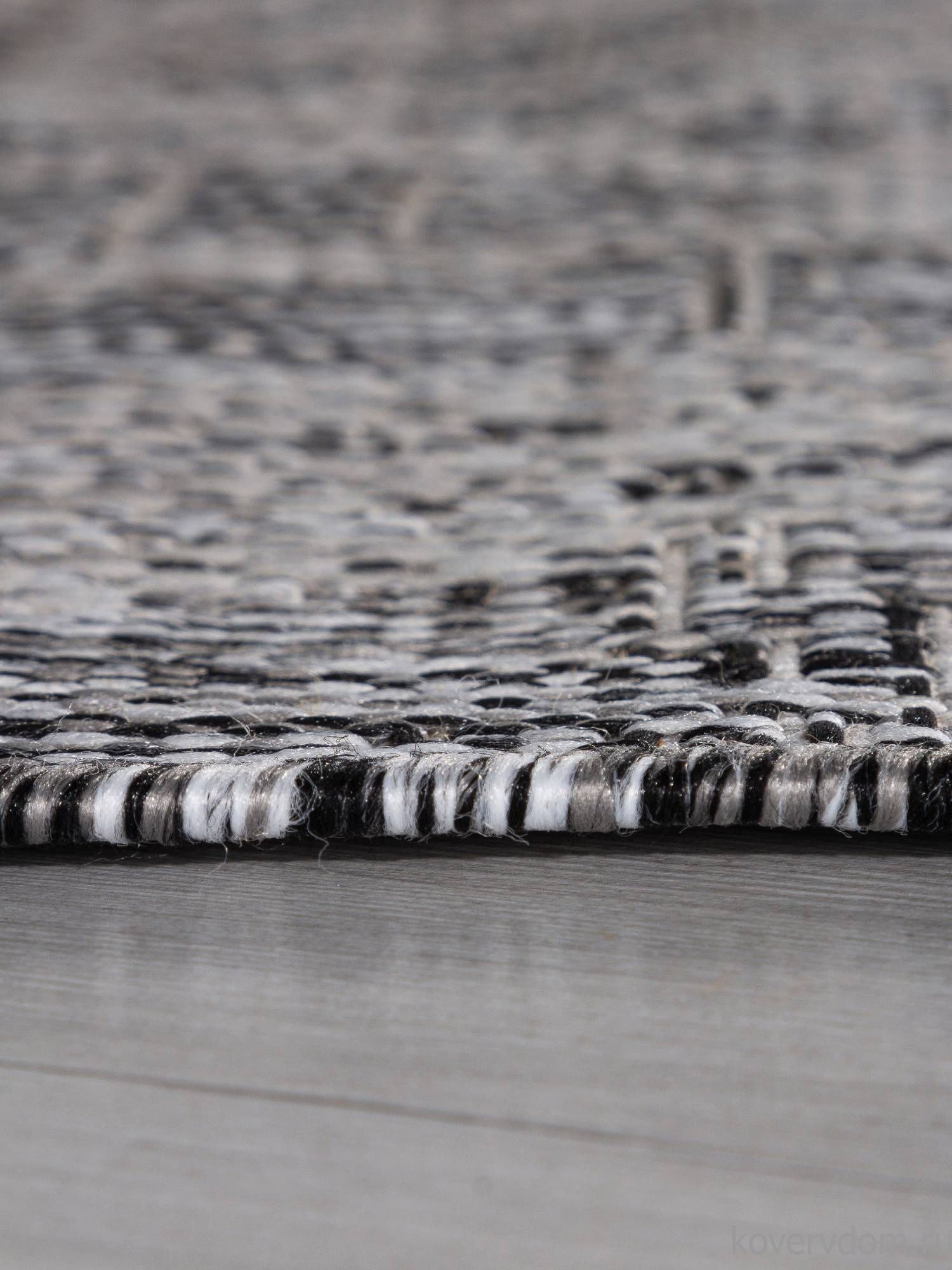 Ковер KAIR S155 DARK GRAY