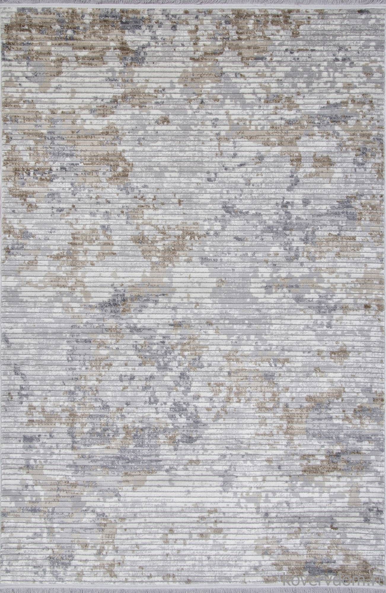 Ковер ALANYA 23619A CREAM / L.GREY Ковер ALANYA 23619A CREAM / L.GREY