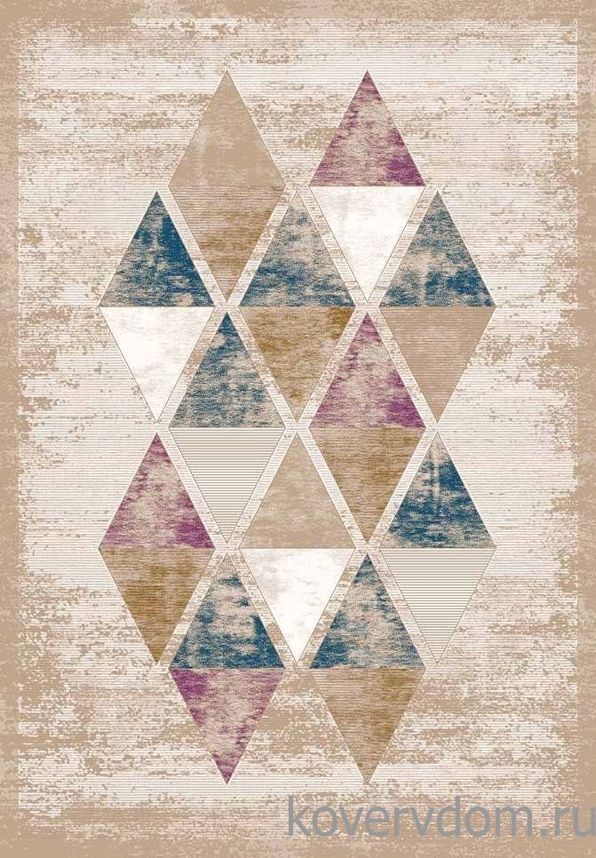 Ковер PANAMA PN037B BROWN / BROWN Ковер PANAMA PN037B BROWN / BROWN