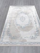 Ковер в гостиную EFSAN-A L278A CREAM SHRINK / BLUE FDY