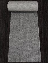 Однотонный ковровая Дорожка SOFIA T600 GRAY