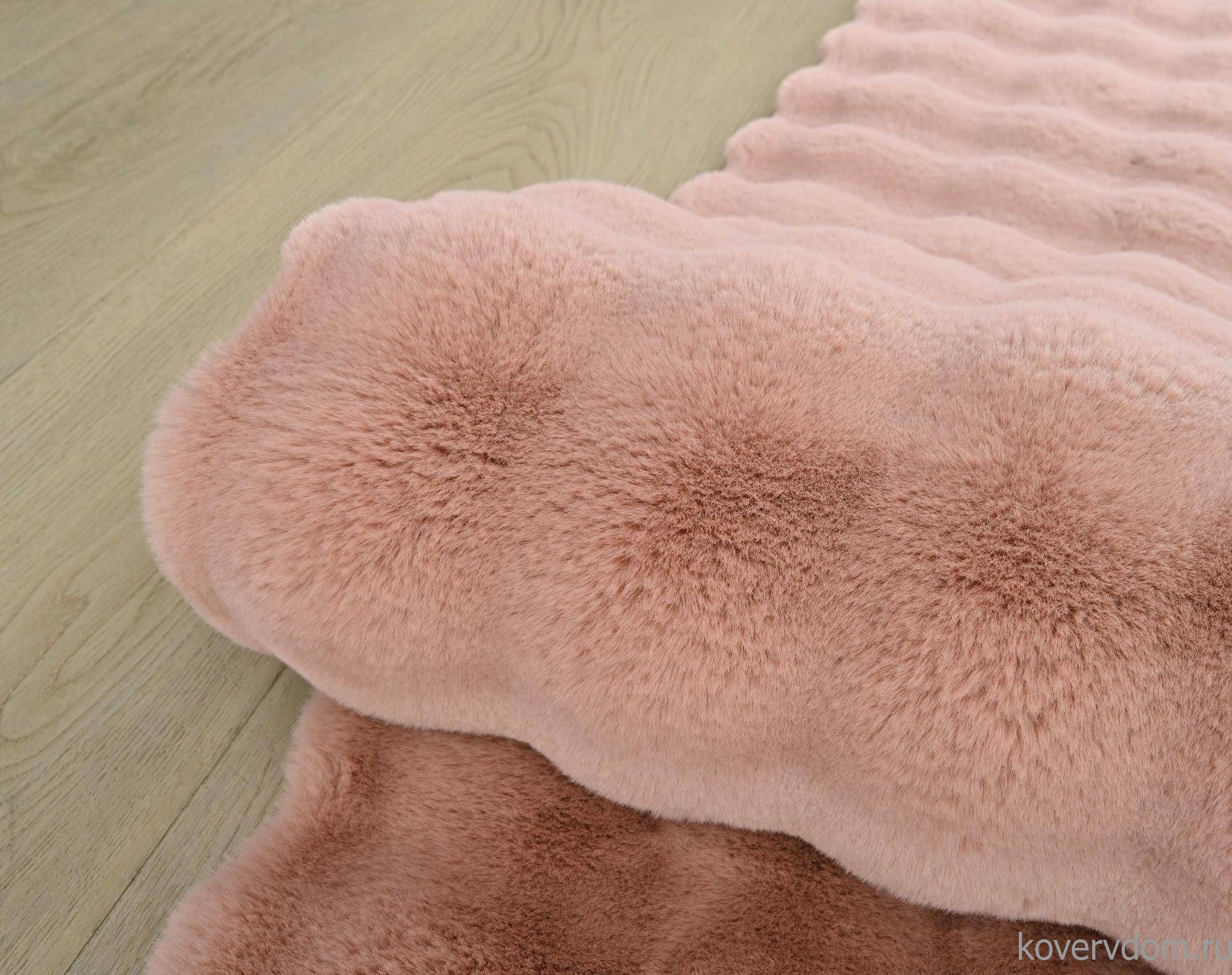 Ковер BUBBLE PREMIUM MS2000 PINK