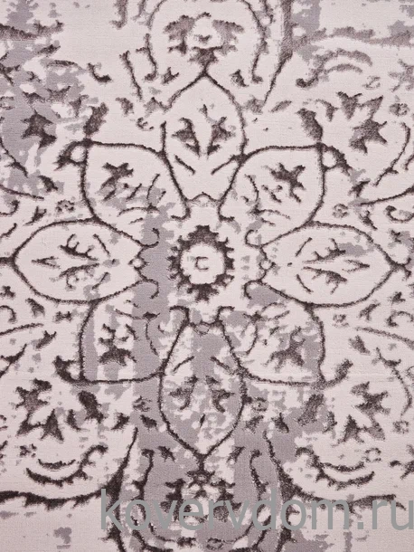 Ковер Planeta 0311A L.Grey-Grey