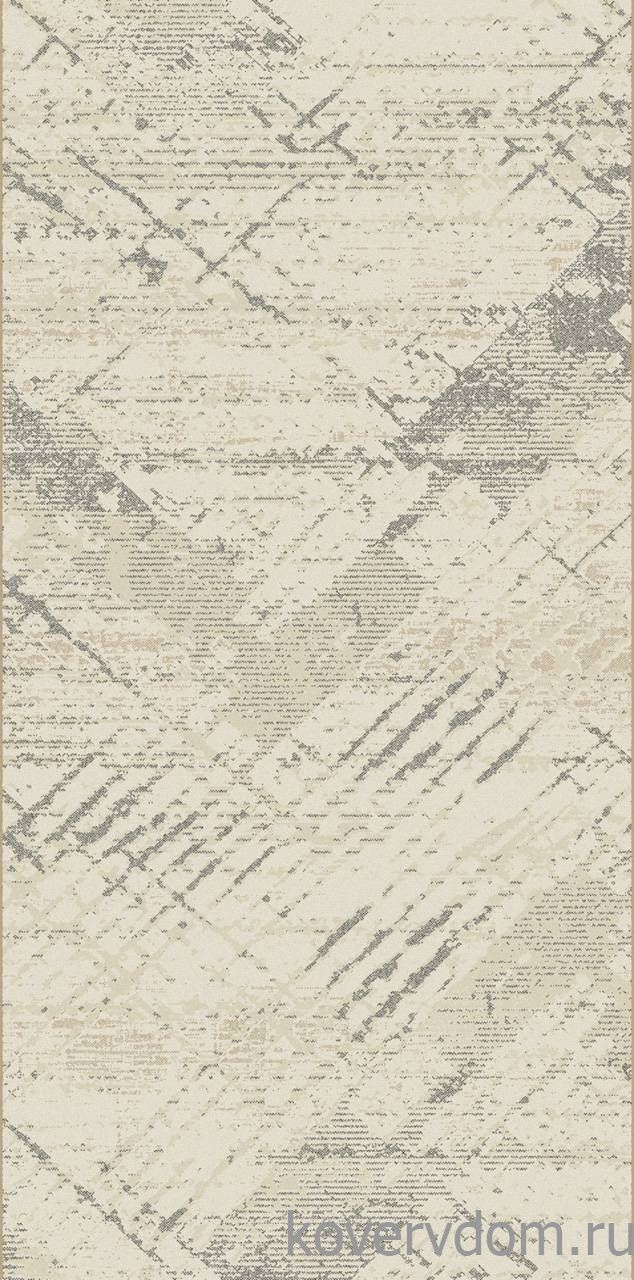 Ковровая Дорожка TRINITY F083 BEIGE-BLUE