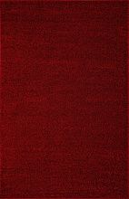 Ковер красный LANA-A T600 RED