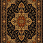 Ковер шерстяной Floare SALEH 270-7770