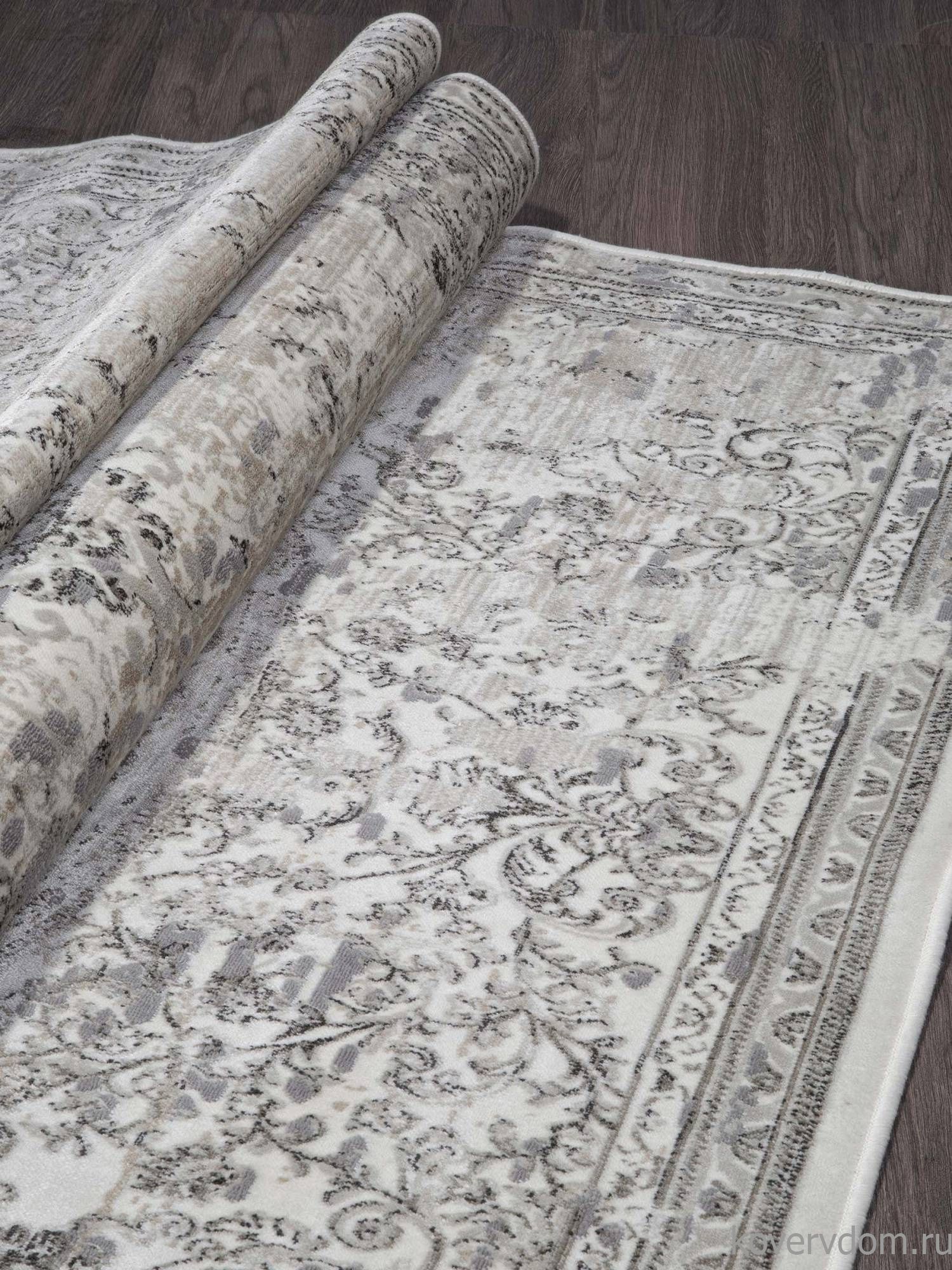 Ковер винтажный Euphoria 13122 CREAM-VISON V Ковер винтажный Euphoria 13122 CREAM-VISON V