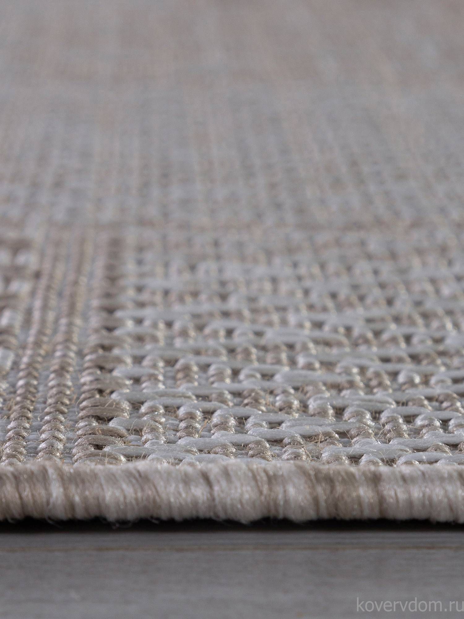 Ковер KAIR S160 BEIGE Овал