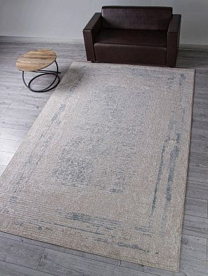 Ковер DONA F328 BEIGE-BLUE 2