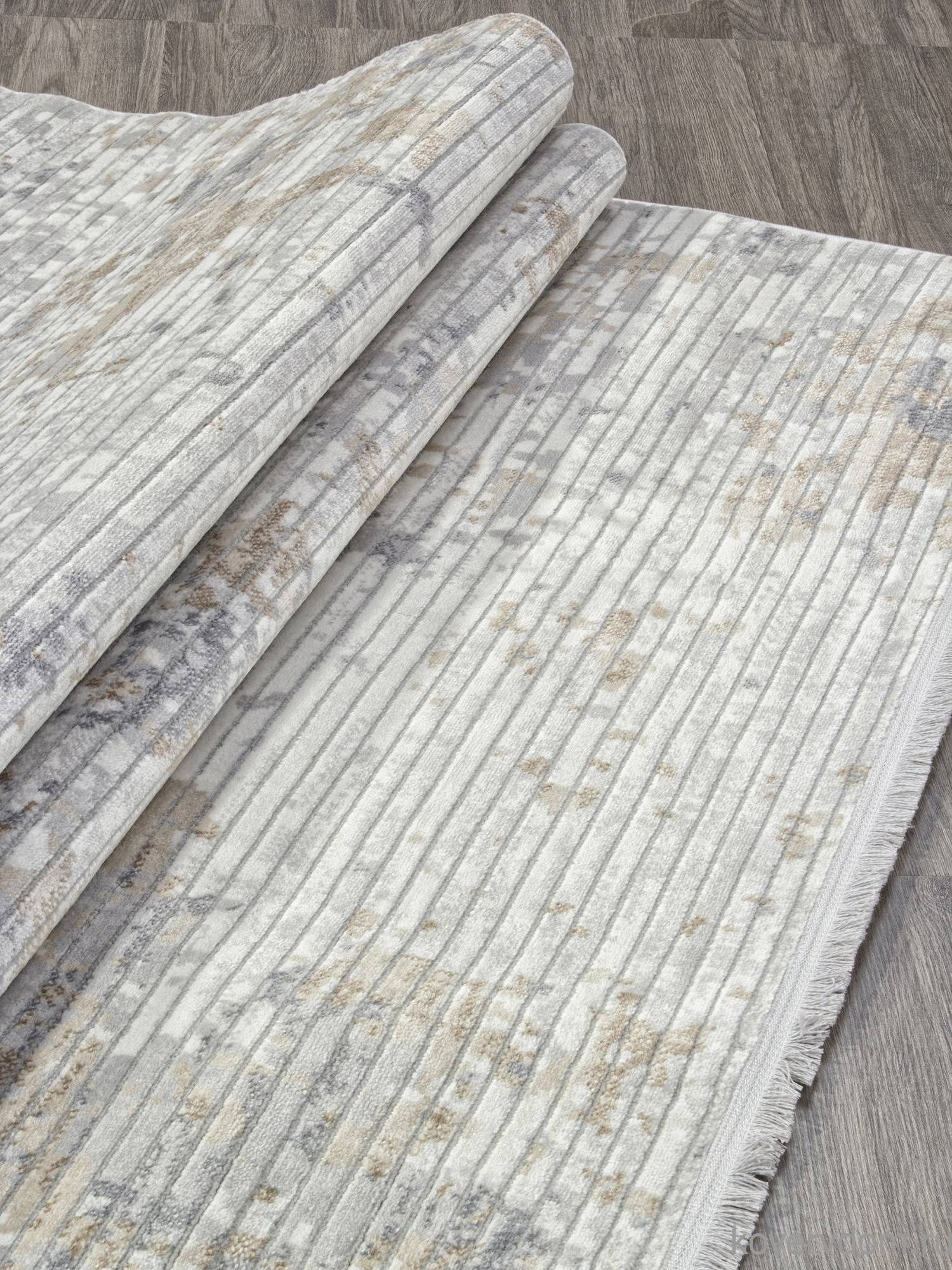 Ковер ALANYA 23619A CREAM / L.GREY