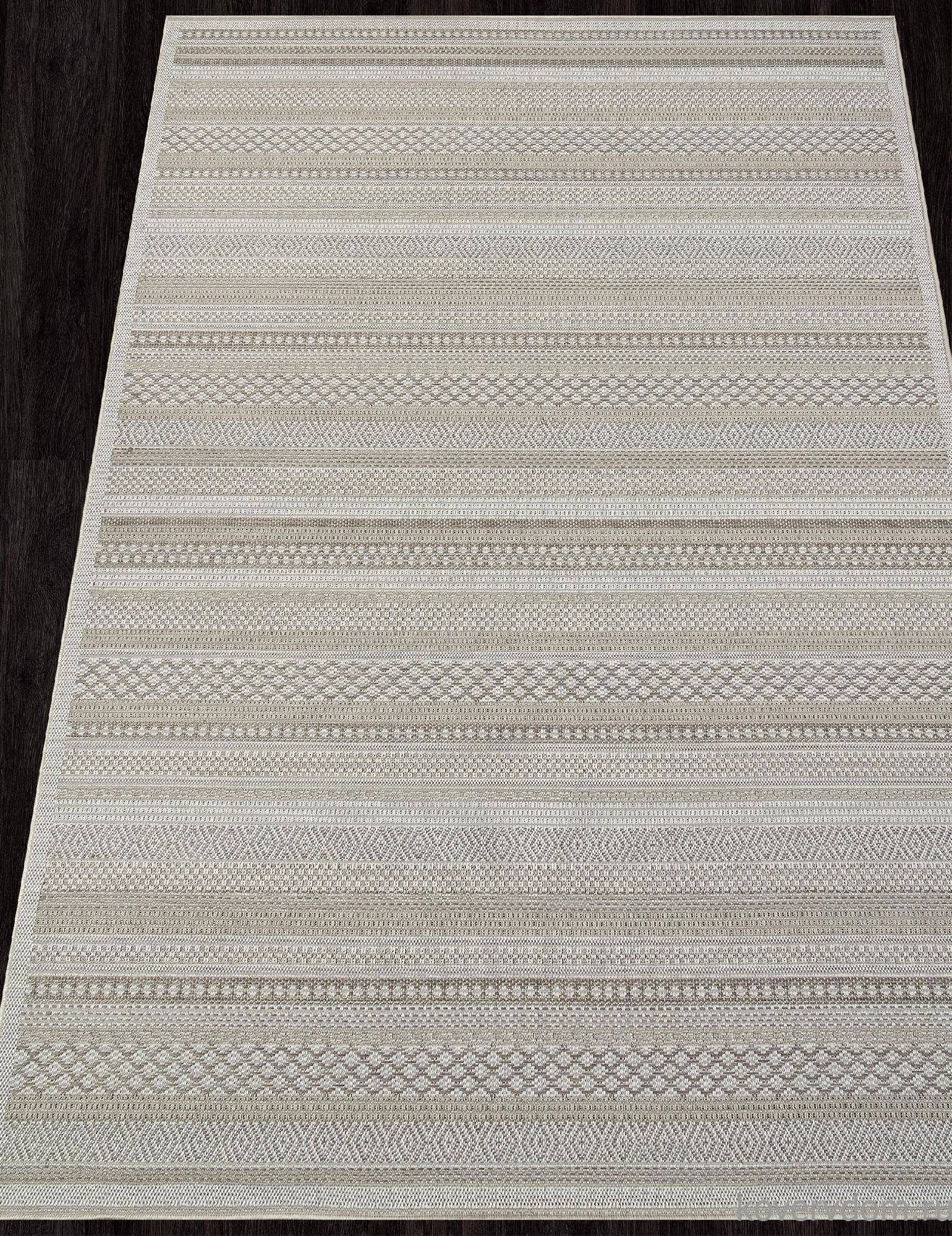 Ковер-циновка INDIGO S122 BEIGE