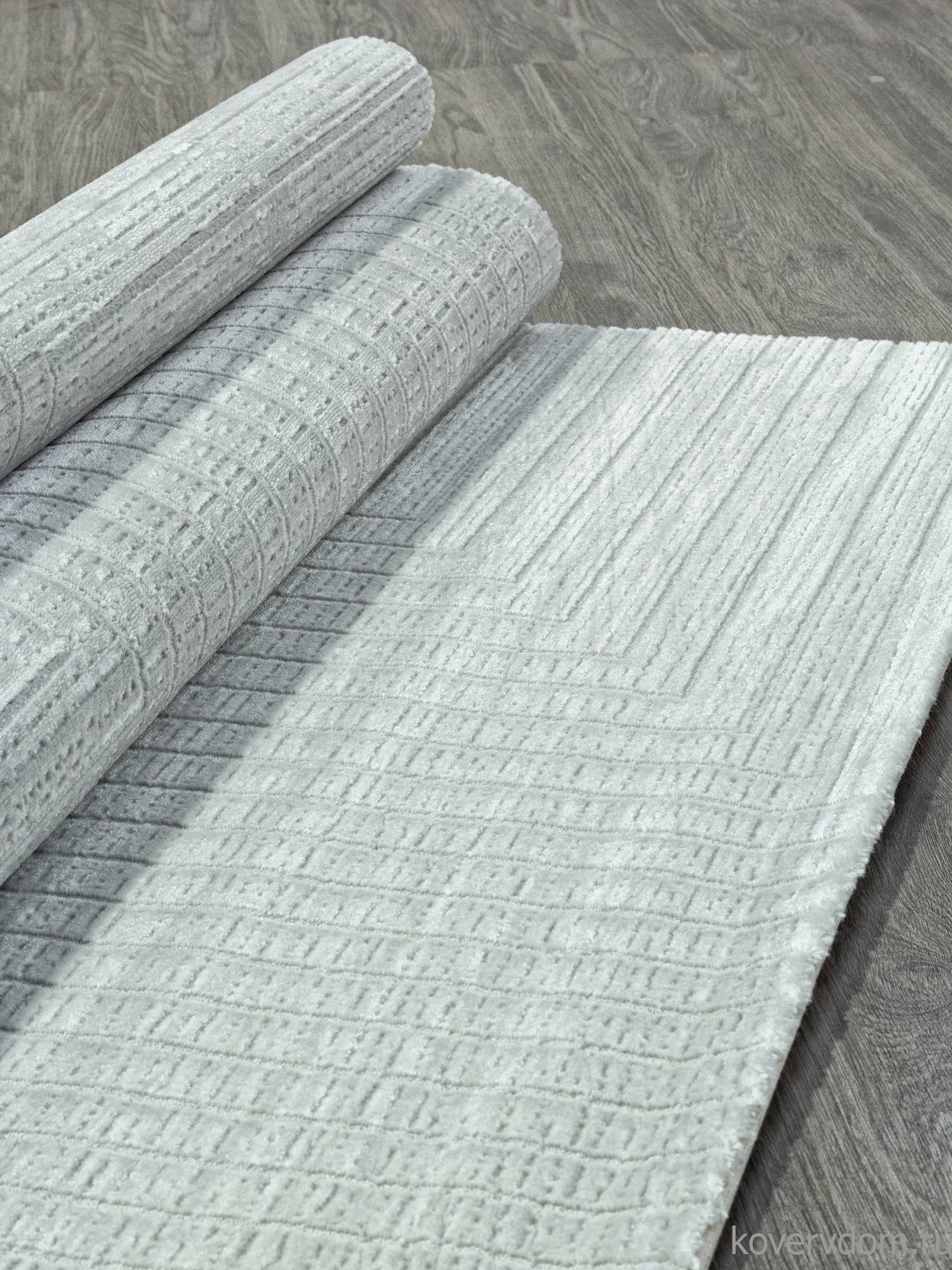 Ковер SIROCCO E256AT L.GREY / GREY