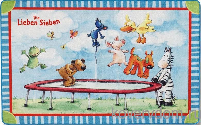 Ковер детский  Die Lieben Sieben 201