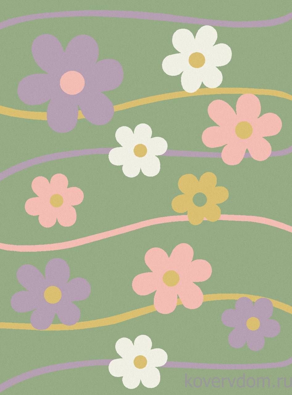 Ковер SOFIT 1021 GREEN Ковер SOFIT 1021 GREEN