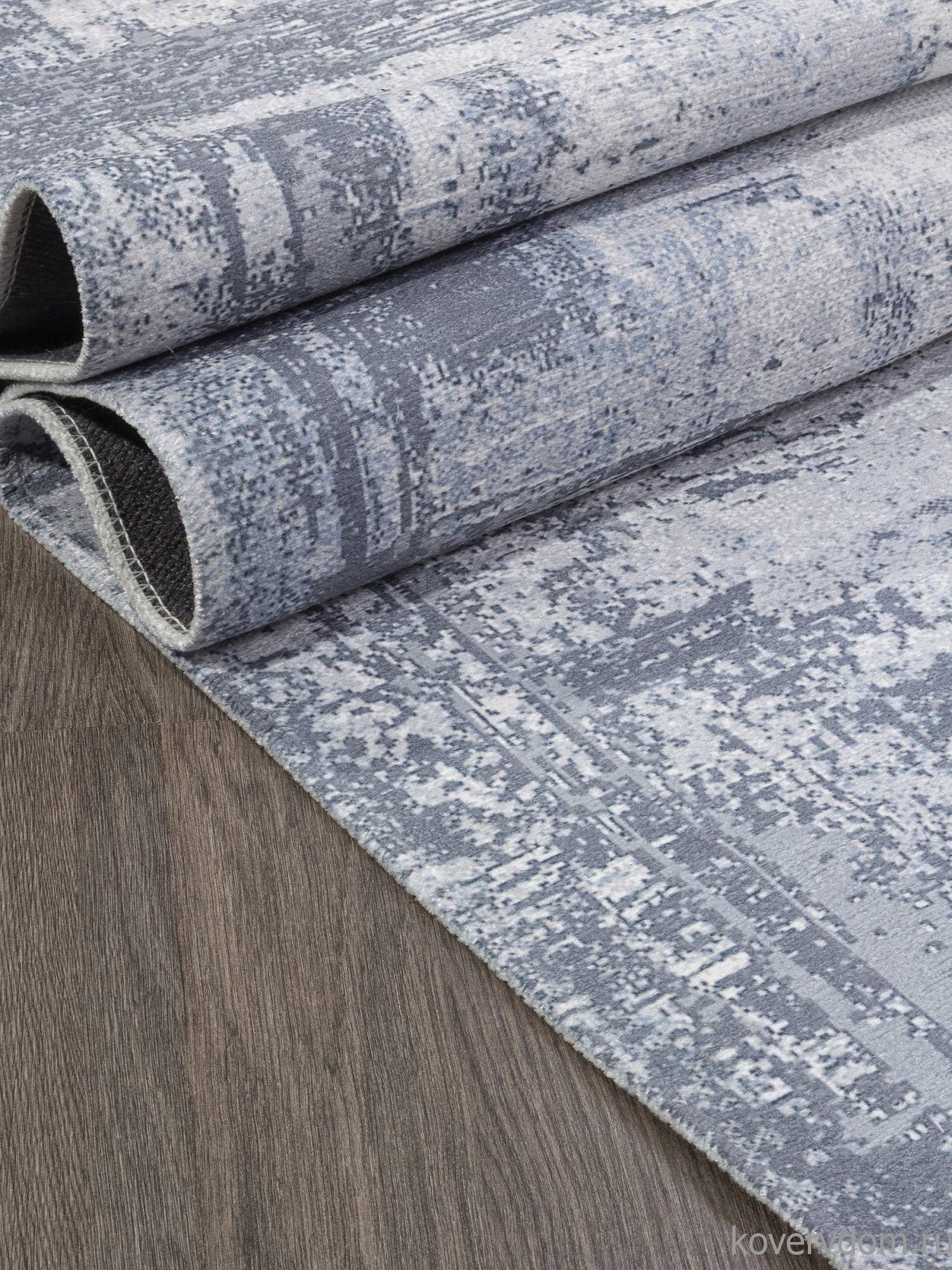 Ковер LOTUS AB074A GREY / BLUE Ковер LOTUS AB074A GREY / BLUE