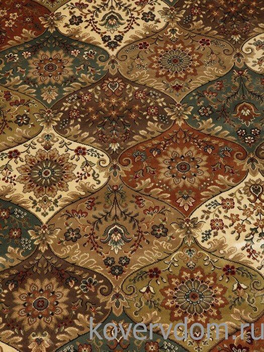 Ковер из вискозы Beluchi 88076 9262