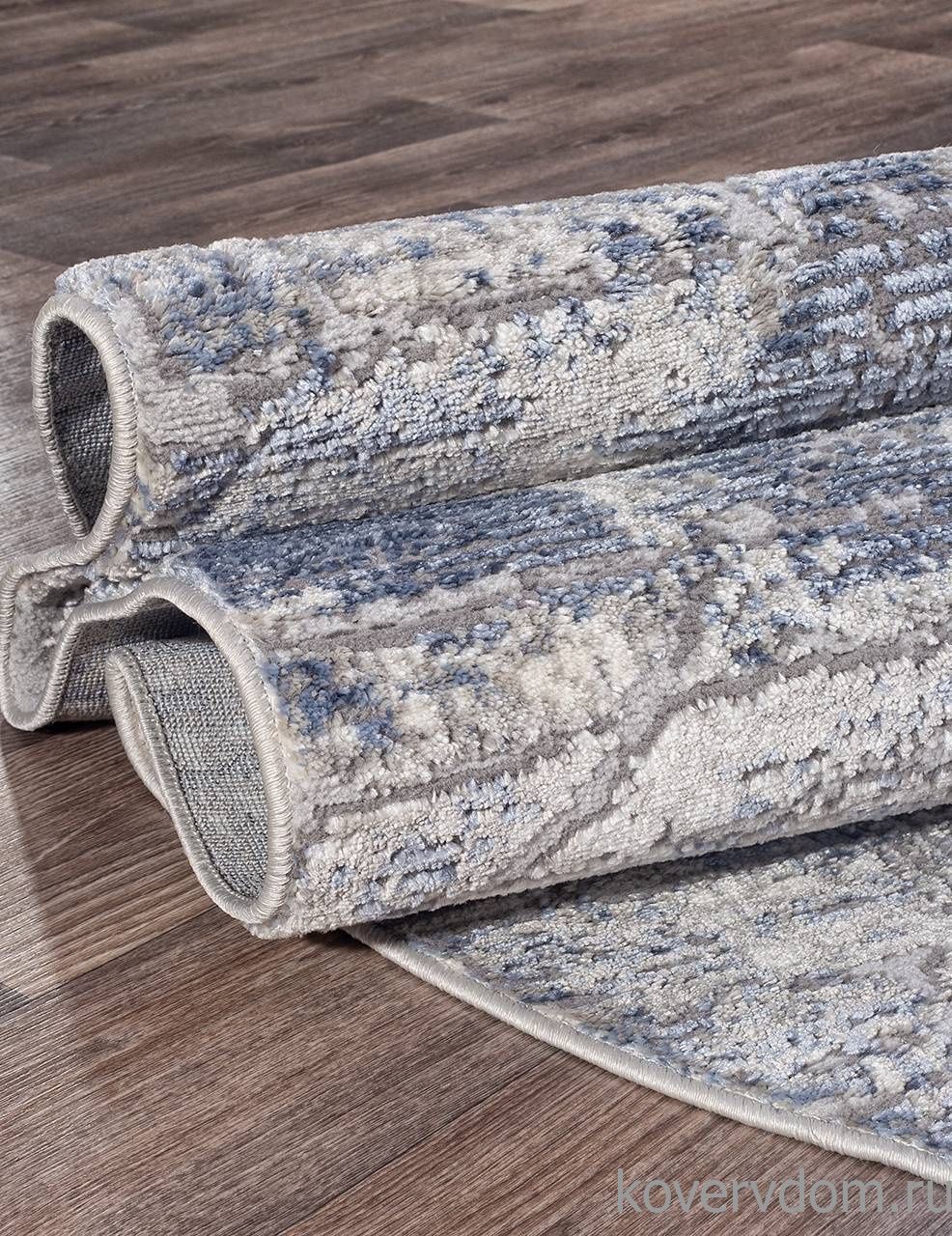 Ковер OPERA 5801A BLUE Овал Ковер OPERA 5801A BLUE Овал