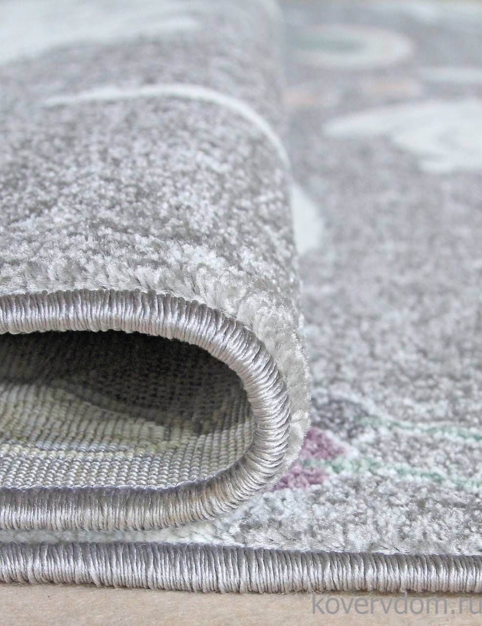 Ковер SOFIT C042 LIGHT GRAY