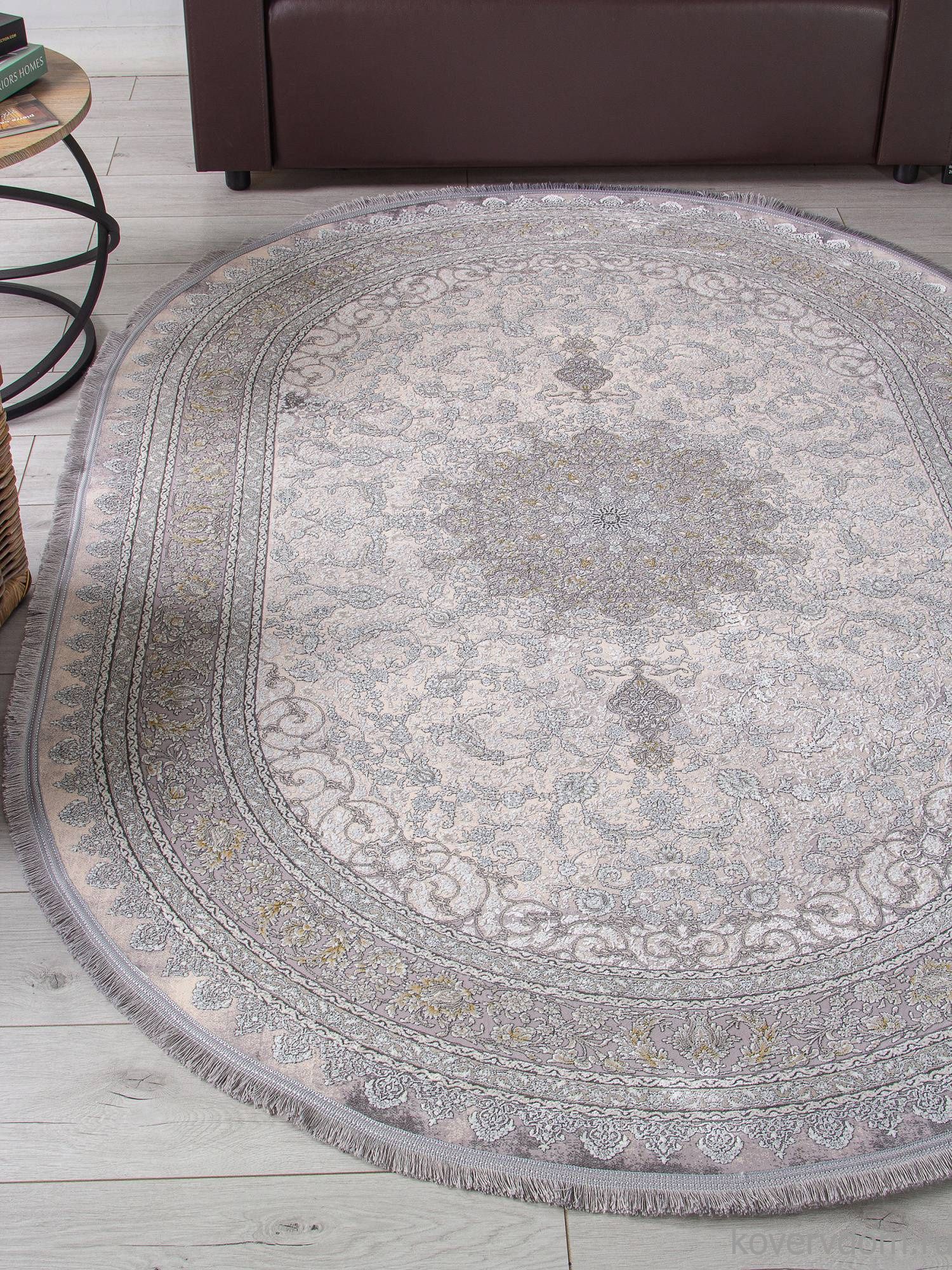 Ковер FARSI 1200 127094 000 Овал Ковер FARSI 1200 127094 000 Овал