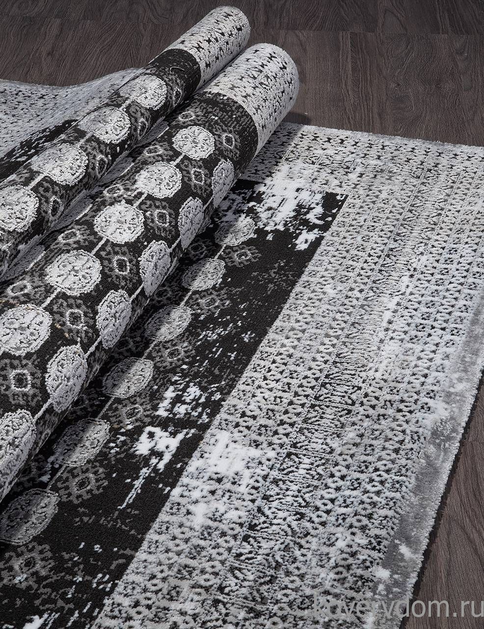 Ковер PANAMA PN011G GREY / GREY