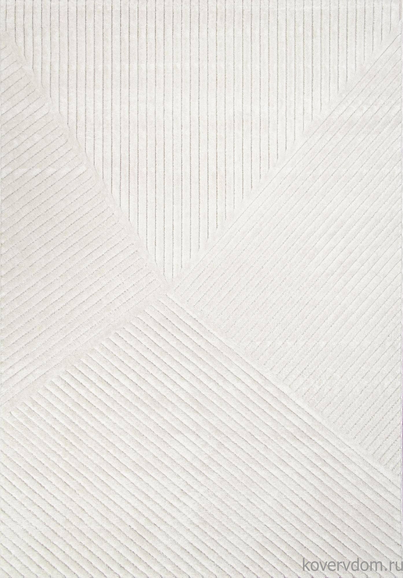 Ковер JUNO-A E139AW CREAM / CREAM