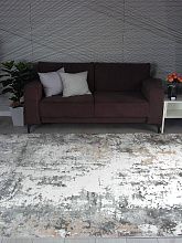 Современный ковер GRAFF 3319 GRAY