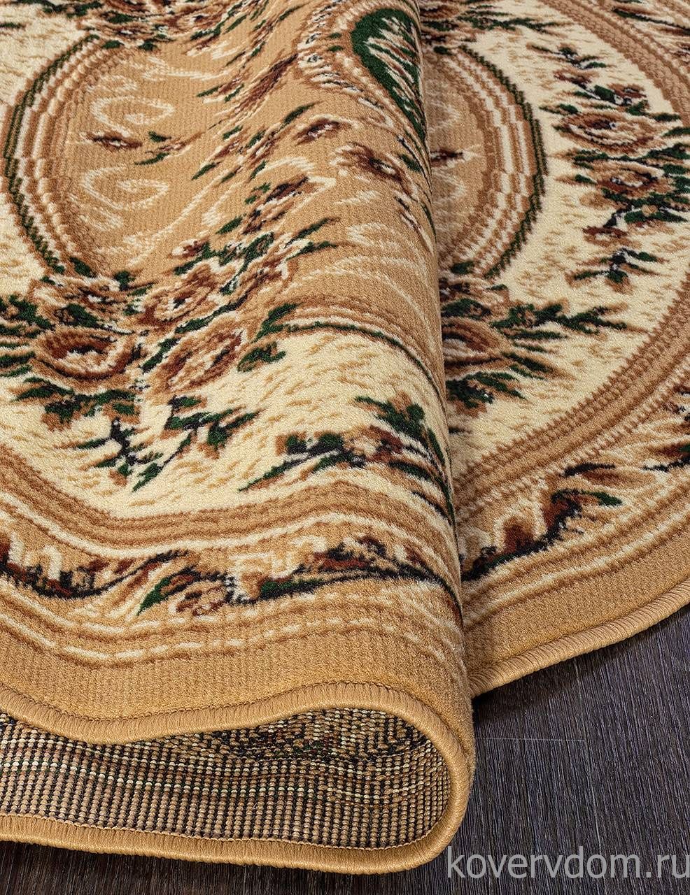 Ковер LAGUNA 5444 BEIGE Овал